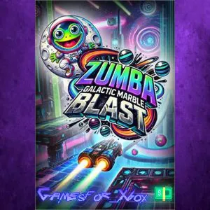 ️Zumba - Galactic Marble Blast XBOX
