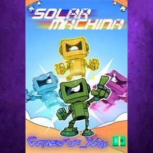 ️Solar Machina Xbox Series X|S XBOX