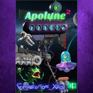 ️Apolune 2 XBOX