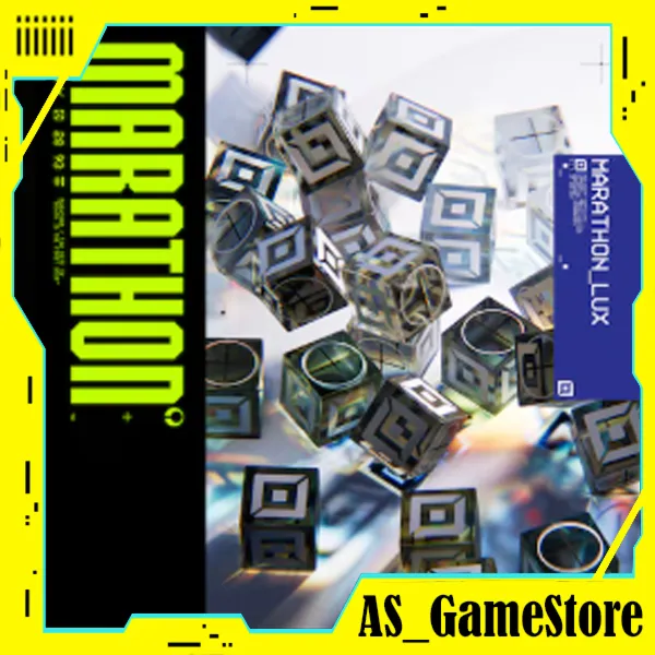 Marathon LUX / Маратон ЛЮКС Монеты | PS5 Турция Украина