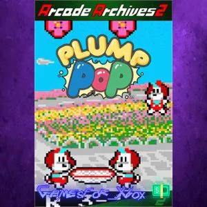 ️Arcade Archives 2 PLUMP POP XBOX