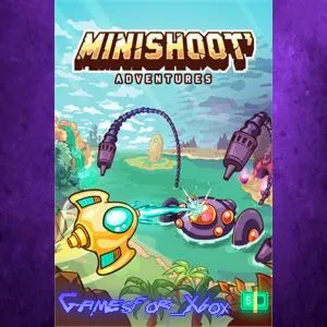 ️Minishoot Adventures XBOX