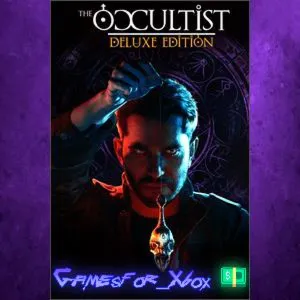️The Occultist - Deluxe Edition XBOX