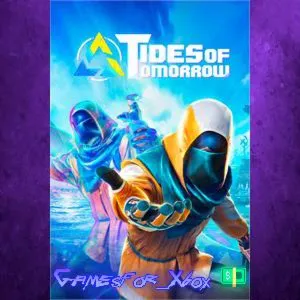 ️Tides of Tomorrow - Pre-Order XBOX