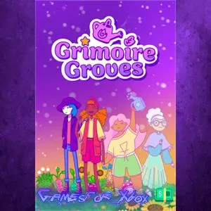️Grimoire Groves XBOX