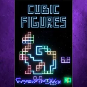 ️Cubic Figures XBOX