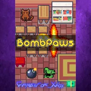 ️BombPaws Xbox One XBOX