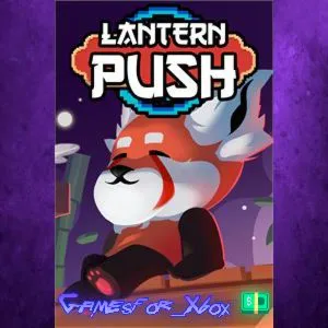 ️Lantern Push Xbox One XBOX