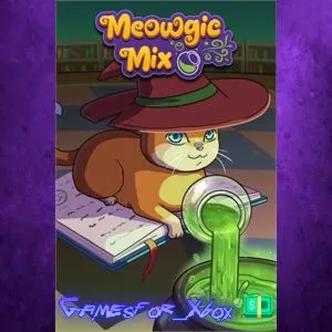 ️Meowgic Mix Xbox One XBOX