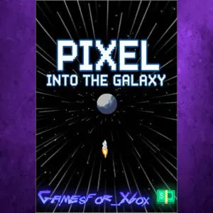 ️Pixel into the Galaxy Xbox One XBOX