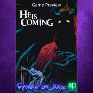 ️He is Coming Game Preview WIND