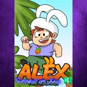 ️Alex the Rabbit Windows WIND