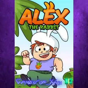 ️Alex the Rabbit XBOX