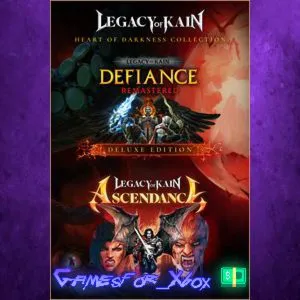 ️Heart of Darkness Collection XBOX