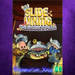 ️Slide Viking Treasures Path Xbox Series XBOX