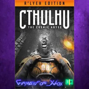 ️Cthulhu The Cosmic Abyss - Rlyeh Edition XBOX
