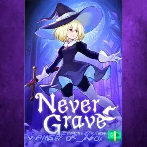 ️Never Grave The Witch and The Curse XBOX