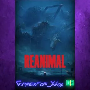️REANIMAL XBOX