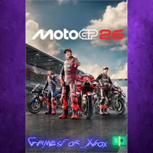️MotoGP26 XBOX