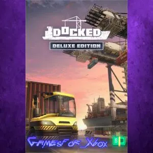 ️Docked - Deluxe Edition XBOX