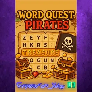 ️Word Quest Pirates XBOX