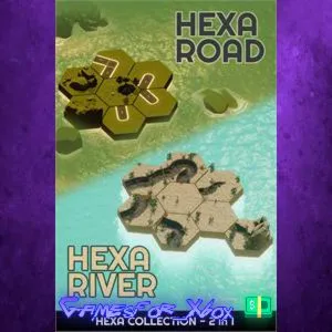 ️Hexa Collection - 2 in 1 XBOX