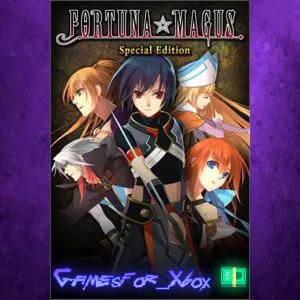 ️Fortuna Magus Special Edition XBOX
