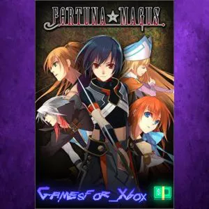️Fortuna Magus XBOX