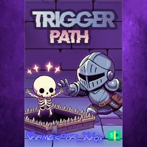 ️Trigger Path Xbox One XBOX