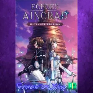 ️Echoes of Aincrad Ultimate Edition Pre-Order XBOX