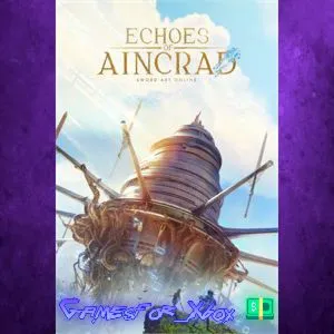 ️Echoes of Aincrad Pre-Order XBOX