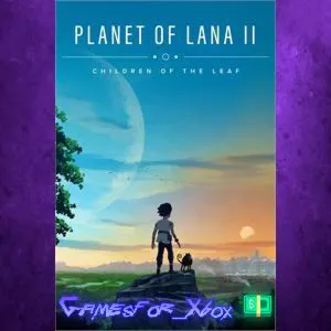 ️Planet of Lana Collection XBOX