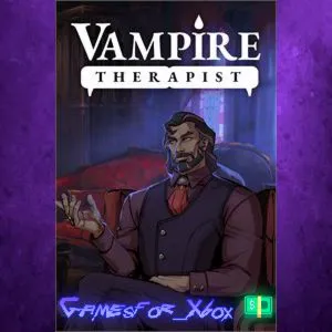 ️Vampire Therapist XBOX