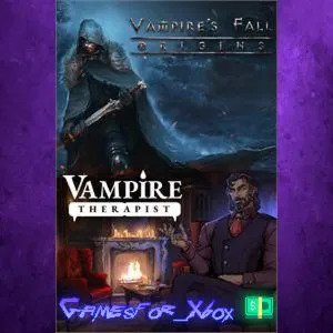 ️Vampire Duo XBOX