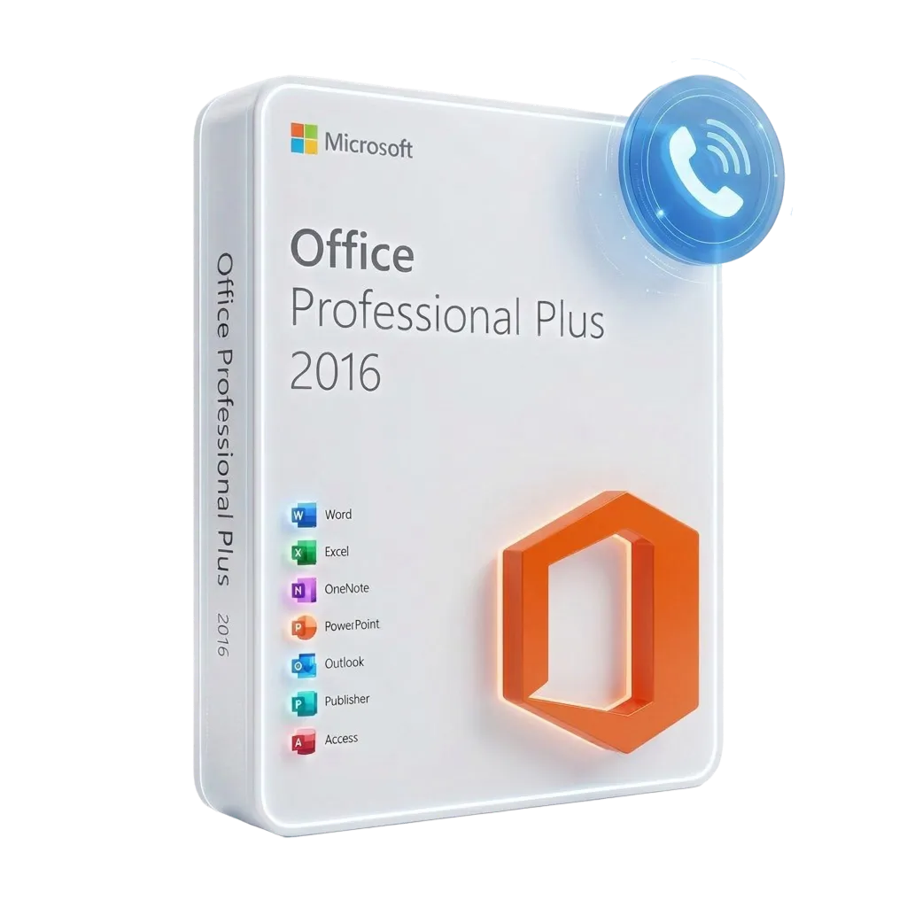 Office 2016 Pro Plus | ТЕЛ. БОТ