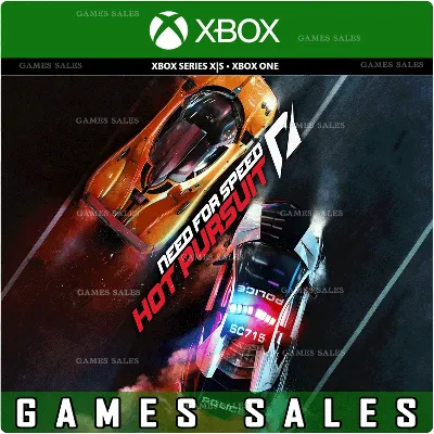 ✅NFS❤️NEED FOR SPEED HOT PURSUIT REMASTERED❤️XBOX ONE|XS🔑КЛЮ