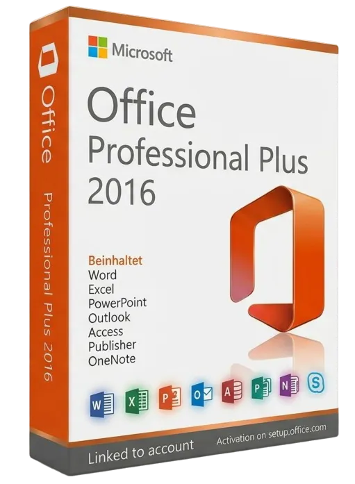 Office 2016 Pro Plus Привязка к вашему аккаунту (bind)