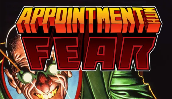  Appointment With FEAR (Fighting Fantasy Classics)/Steam Ключ /REGION FREE