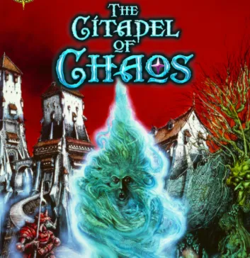  Citadel of Chaos (Fighting Fantasy Classics)/Steam Ключ/REGION FREE