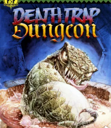  Deathtrap Dungeon (Fighting Fantasy Classics)/Steam Ключ /region free