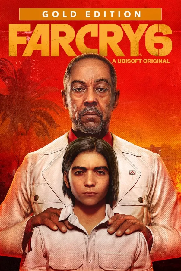 Far Cry® 6 Altın Sürüm Xbox – Purchase for Your Account