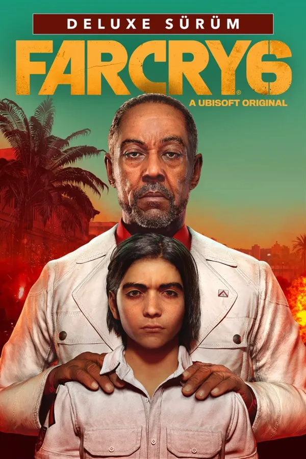 Far Cry® 6 Lüks Sürüm Xbox – Purchase for Your Account