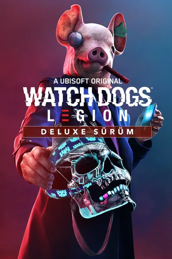 Watch Dogs: Legion - Deluxe Sürüm Xbox – Purchase for Your Account