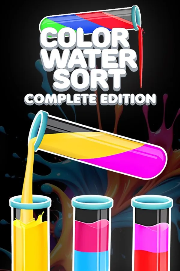 Color Water Sort: Complete Edition Xbox – Purchase for Your Account