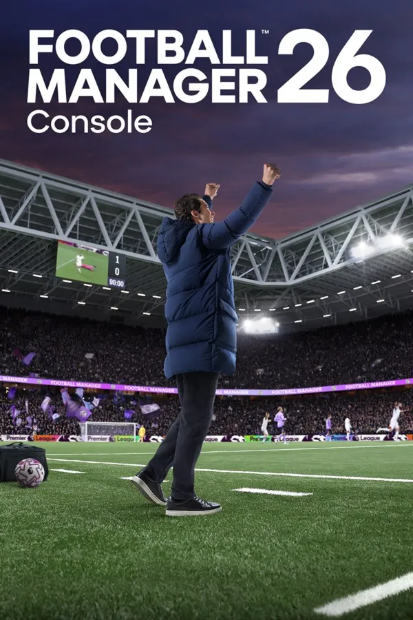 Football Manager 26 Console Xbox – Purchase for Your Account
