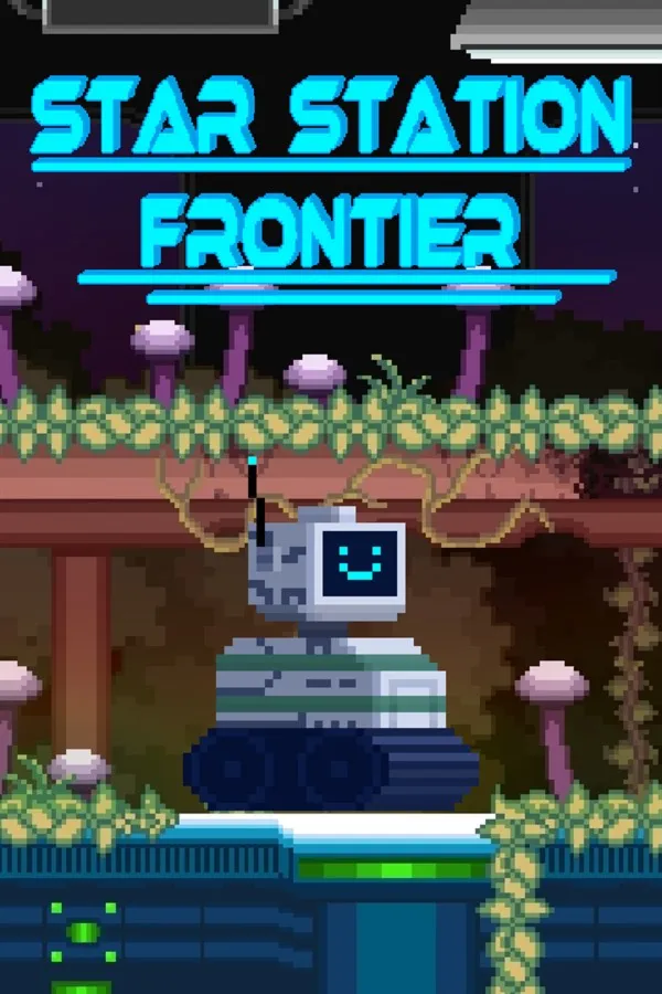 Star Station Frontier (Xbox Series X/S) Xbox – Purchase for Your Account