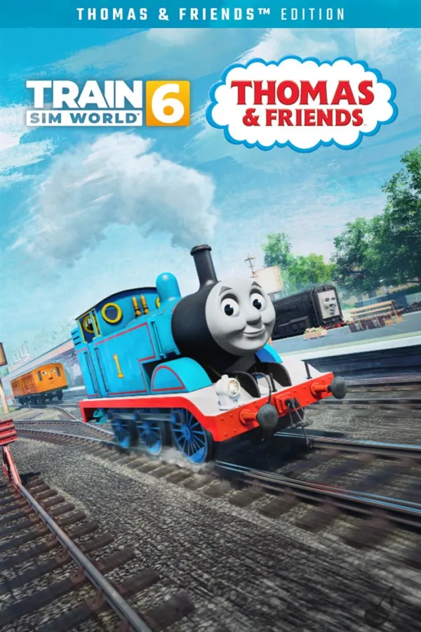 Train Sim World® 6: Thomas & Friends™ Edition Xbox – Purchase for Your Account