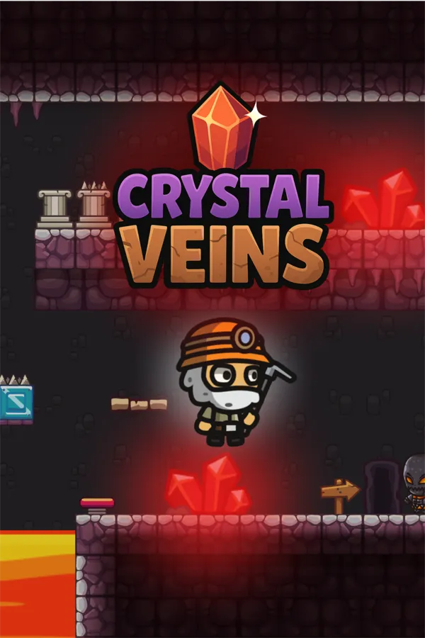 Crystal Veins (XBOX SERIES) Xbox – Purchase for Your Account