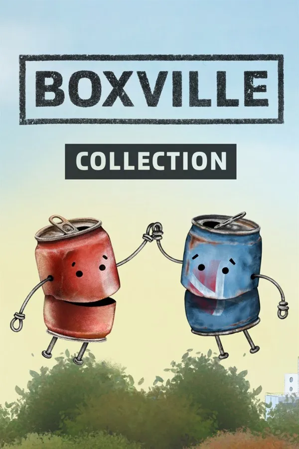 Boxville Collection Xbox – Purchase for Your Account