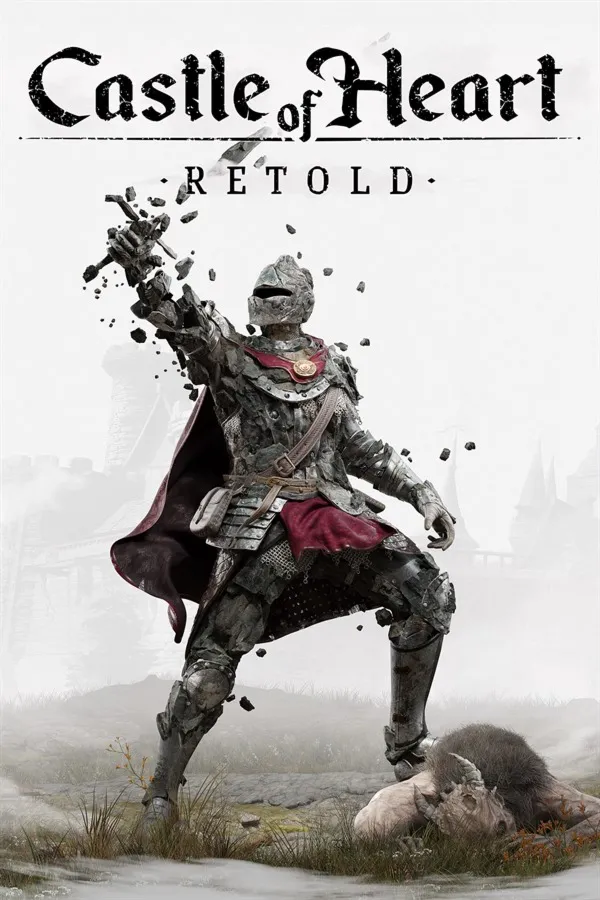 Castle of Heart: Retold Xbox – Purchase for Your Account